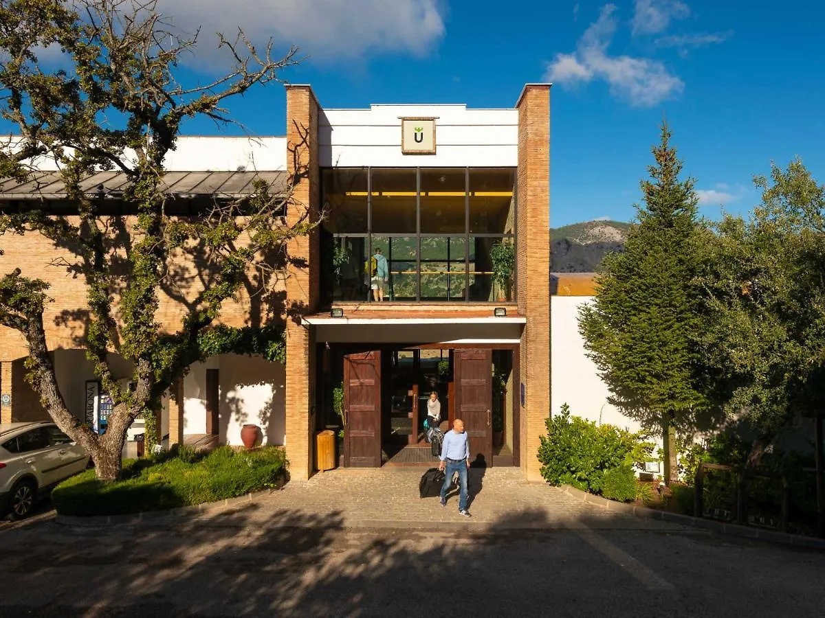 Hotel Fuerte Грасалема