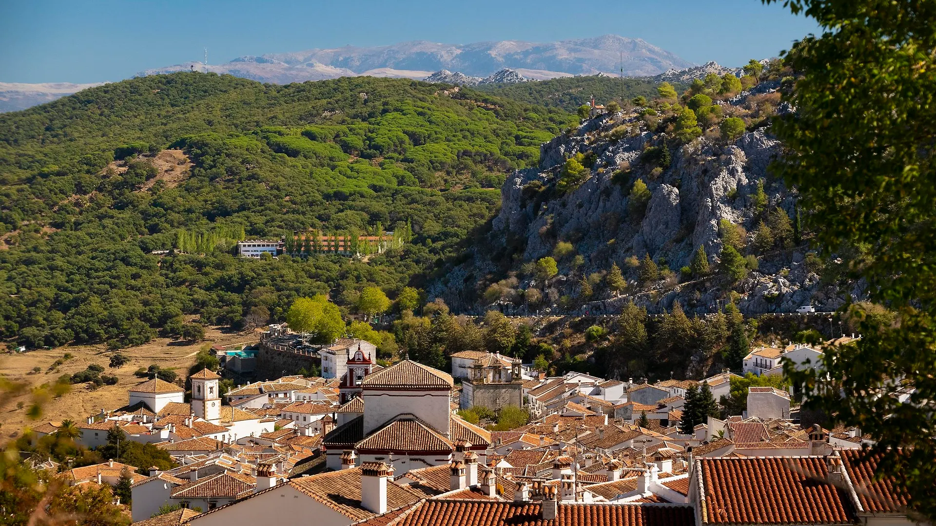 Hotel Fuerte Grazalema 4*,  Spain